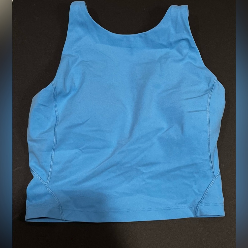 Lululemon Align High Neck Tank